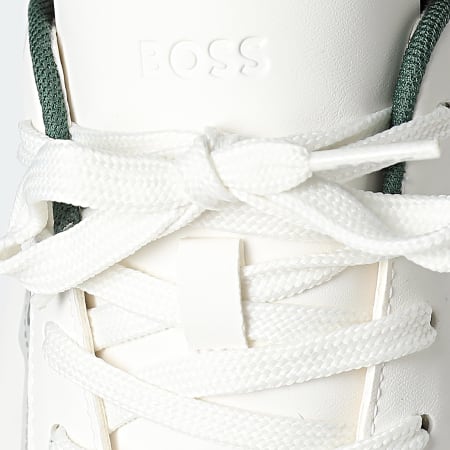 BOSS - Rhys Tennis Sneakers 50502869 Natuurlijk