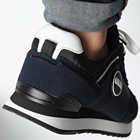 Colmar - Travis Sport Bold 078 Navy Sneakers