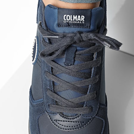 Colmar - Baskets Travis Boost 013 Navy Gray