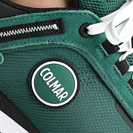 Colmar - Scarpe da ginnastica Travis Sport Bold 058 verde bottiglia