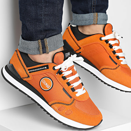 Colmar - Scarpe da ginnastica Travis Sport Bold 060 Orange