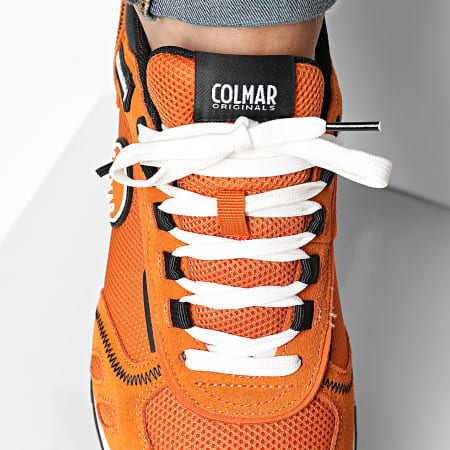 Colmar - Zapatillas Travis Sport Bold 060 Naranja