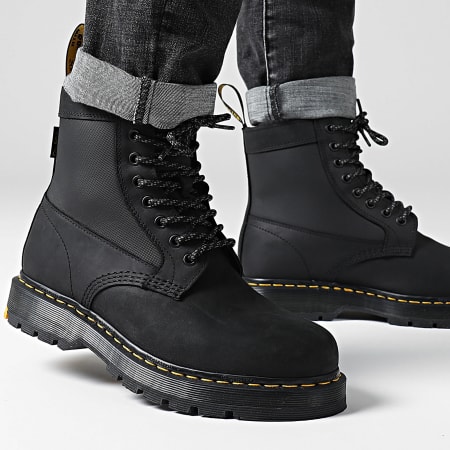 Dr Martens - Botas 1460 Trinity 31190001 Negro