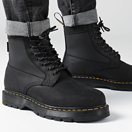 Dr Martens - Laarzen 1460 Trinity 31190001 Zwart