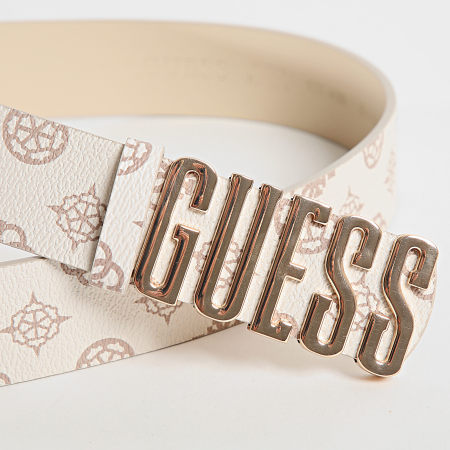 Guess - Damesriem BW9173-P4435 Beige Doré