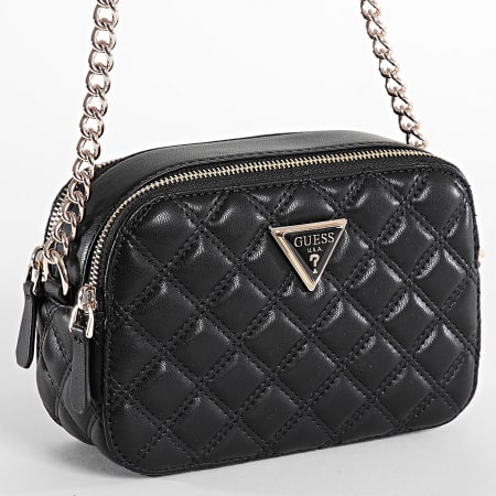 Guess - Bolso de mujer QG874814 Negro