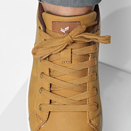 Kaporal - Darmy C400228 Camel Sneakers