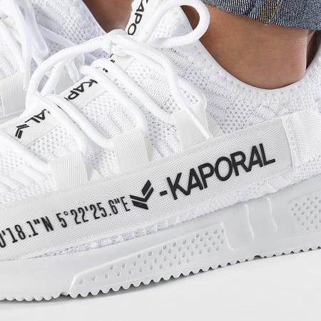 Kaporal - Sneakers Dofino 77323 Bianco Donna