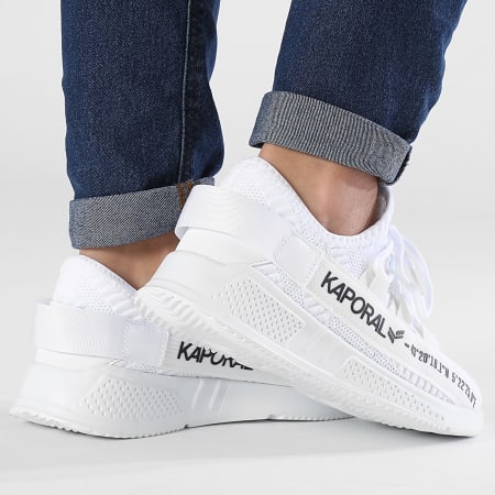 Kaporal - Dofino 77323 Blanco Zapatillas Mujer