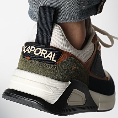 Kaporal - Dolpi C077109 Khaki Sneakers