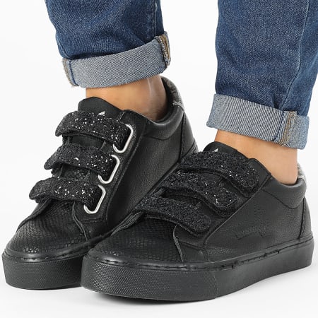 Kaporal - Tippy Sneakers Mujer C400218 Negro