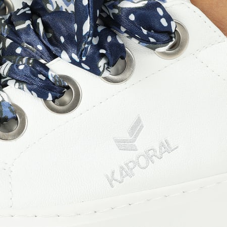 Kaporal - Sneakers Severine Donna C400212 Bianco Navy