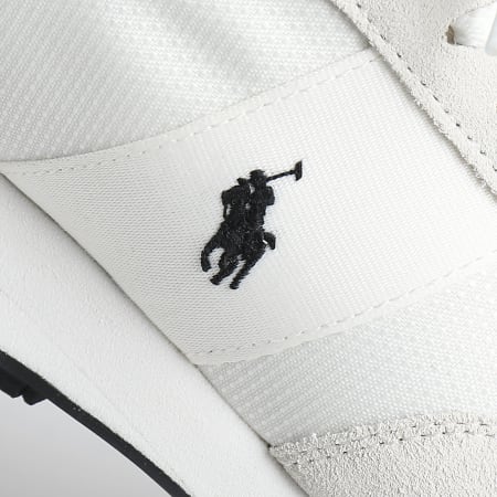 Polo Ralph Lauren - Baskets Trail 125 White