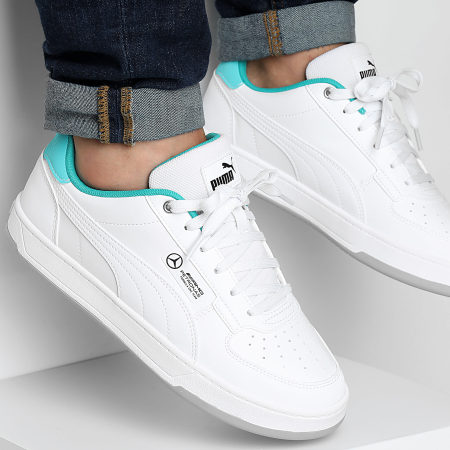 Puma mercedes zapatillas discount