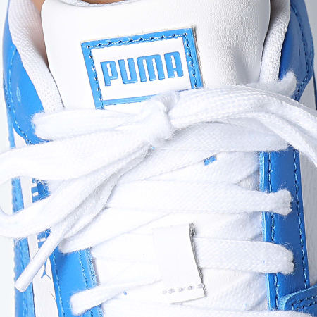 Puma - CA Pro Classic Scarpe da ginnastica 380190 Puma Bianco Hyperlink Blu