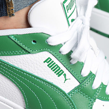 Puma - CA Pro Classic Sneakers 380190 Puma White Archive Green