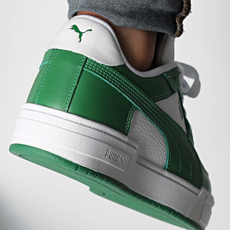 Puma - CA Pro Classic Sneakers 380190 Puma White Archive Green