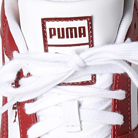 Puma - CA Pro Classic Zapatillas 380190 Puma Blanco Rojo Intenso