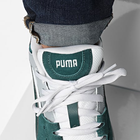 Puma - Sneakers 180 389267 Feather Gray Dark Myrtle