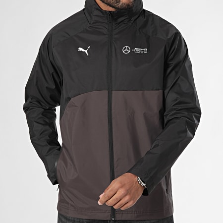 Puma - MAPF1 Core Giacca con zip e cappuccio 627327 Nero