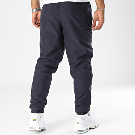 Puma - Pantaloni da jogging MCFC Prematch 777581 blu navy