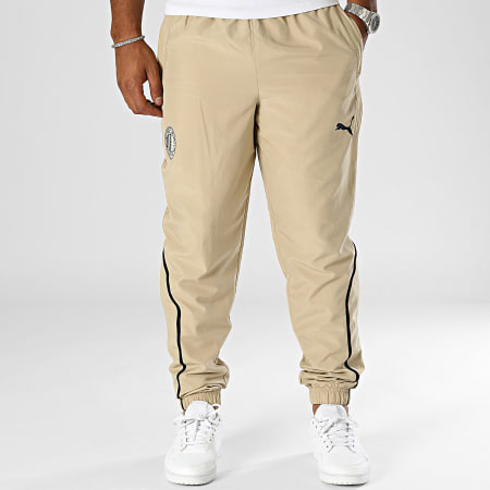 Puma - ACM Prematch Joggingbroek 777717 Beige