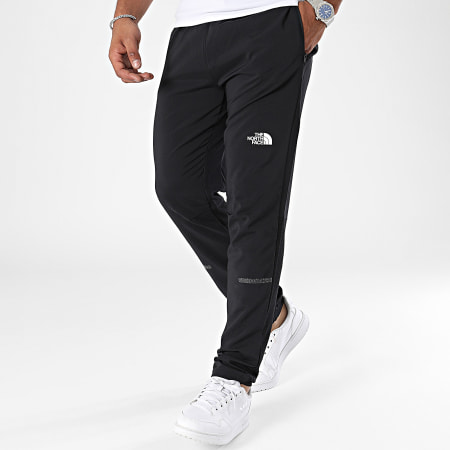 The North Face - Traiettoria A893C Pantaloni da jogging nero