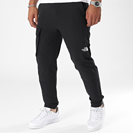 The North Face - Hybride Broek A893P Zwart