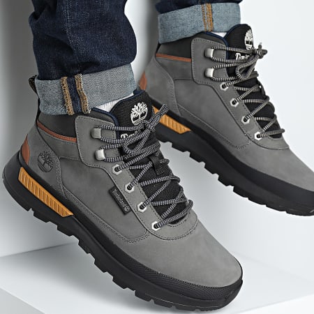 Timberland - Laarzen Veld Trekker A61ER Castlerock