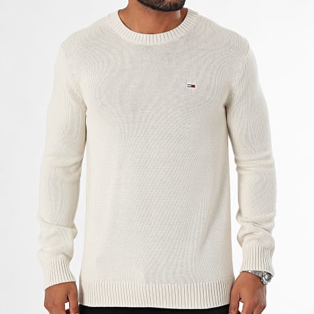 Tommy Jeans - Essentials 8370 Jersey beige