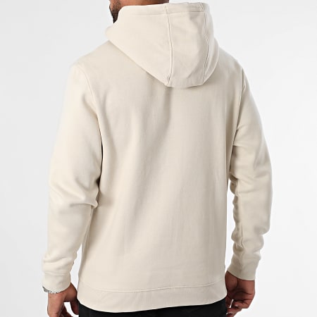 Tommy Jeans - Sweat Capuche Flag 0742 Beige