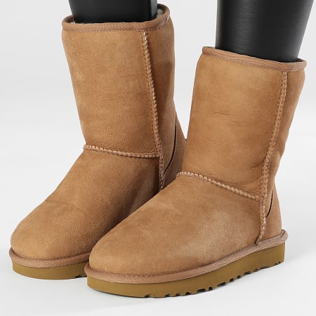 UGG - Classic Short II Botas Mujer 1016223 Castaño