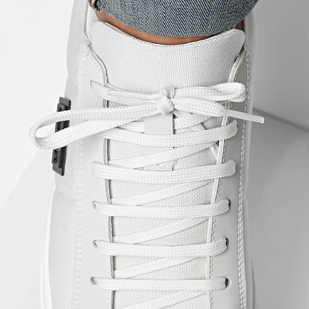 Antony Morato - MMFW01703 Witte Sneakers