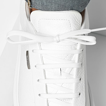 Antony Morato - MMFW01666 Witte Sneakers