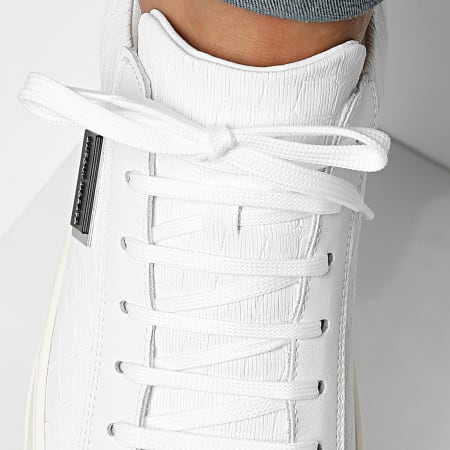 Antony Morato - MMFW01715 Witte Sneakers