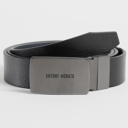 Antony Morato - Cintura reversibile MMBE00406 Nero