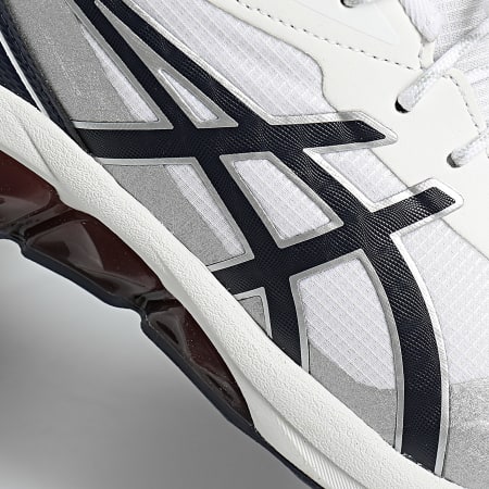 Asics - Baskets Gel Quantum 180 1201A993 Blanco Medianoche