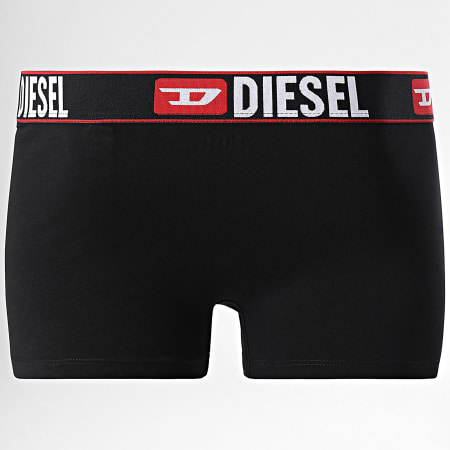 Diesel - Lot De 3 Boxers 00ST3V-0TJAH Noir Gris