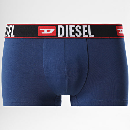 Diesel - Lot De 3 Boxers 00ST3V 0TJAH Bleu Clair Bleu Marine