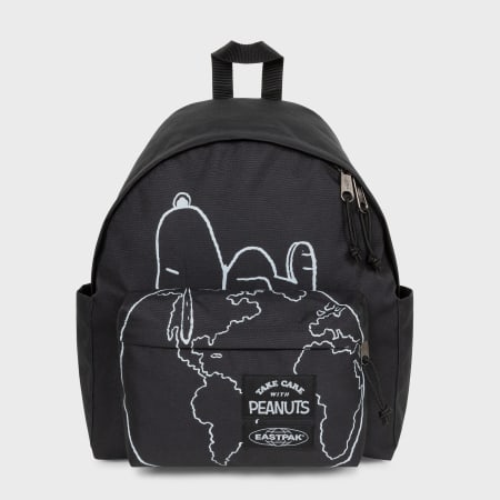 Eastpak - Sac A Dos Day Pak'r Peanuts Noir