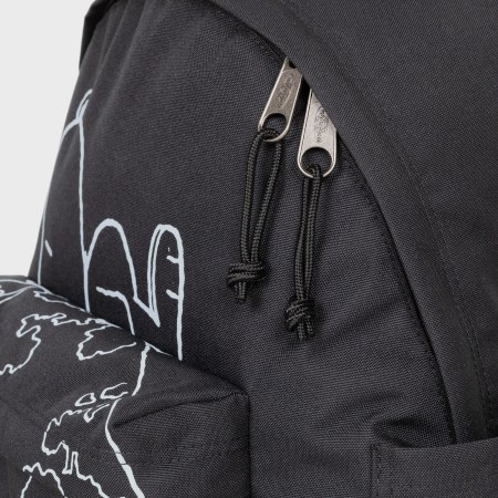 Eastpak - Sac A Dos Day Pak'r Peanuts Noir