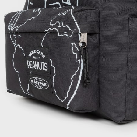 Eastpak - Sac A Dos Day Pak'r Peanuts Noir