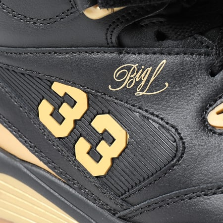 Ewing Athletics - Scarpe da ginnastica Ewing Kross X Gig L 1BM02539 Nero Oro