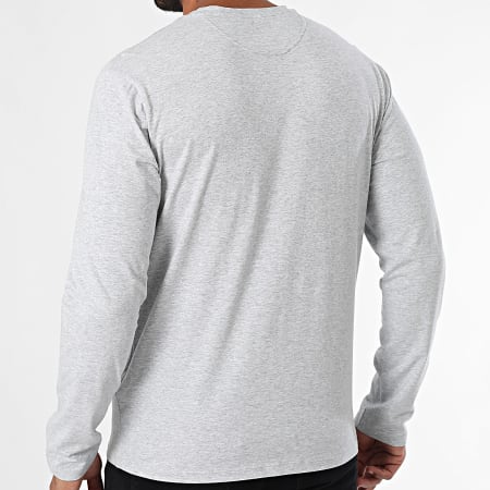 Guess - Long Sleeve Tee Shirt U4RI11-K6YW0 Heather Grey