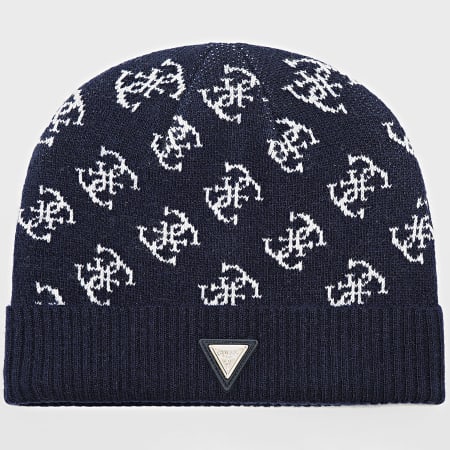 Guess - V4BZ07 Gorro Azul Marino