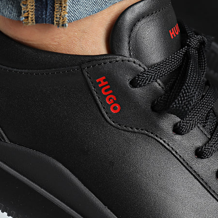 HUGO - Zapatillas Blake Tenn 50499261 Negro