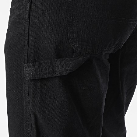 Jack And Jones - Eddie Carpenter Loose Fit Jeans Negro