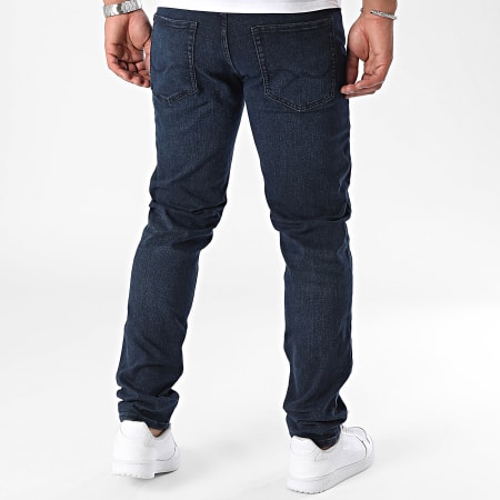 Jack And Jones - Vaqueros Mike Original Azul