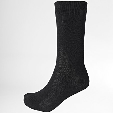 Only And Sons - 3 Pares Calcetines Finch Negro