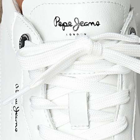 Pepe Jeans - Canastas Camdeb Nature PMS00019 Blanco óptico